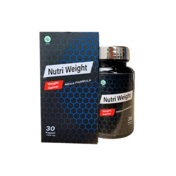 Nutri weight - தசையை உருவாக்கும் காப்ஸ்யூல்கள் காரக்பூரில்