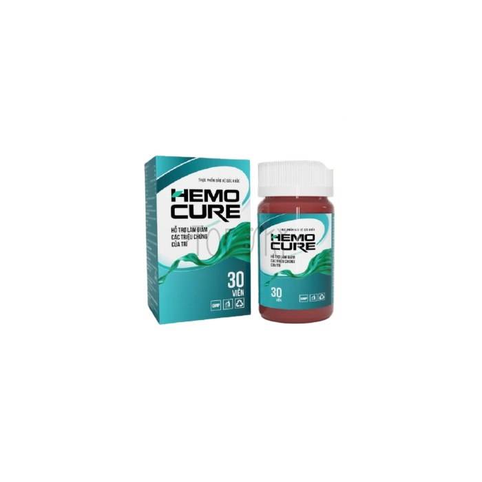 Hemocure - viên nang cho bệnh trĩ đến Quy Nhơn