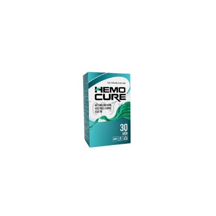 Hemocure - viên nang cho bệnh trĩ ở hải dương