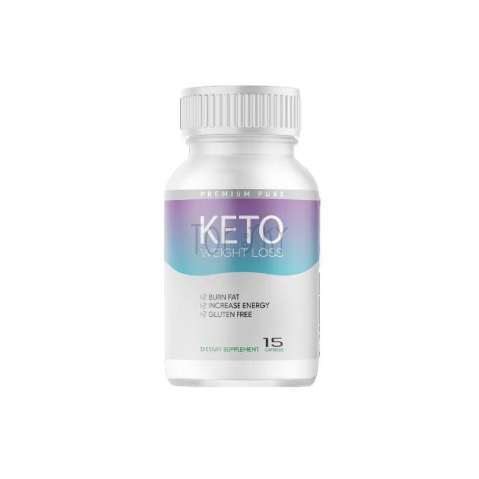 Keto Weight Loss - cápsulas adelgazantes en Quezon City