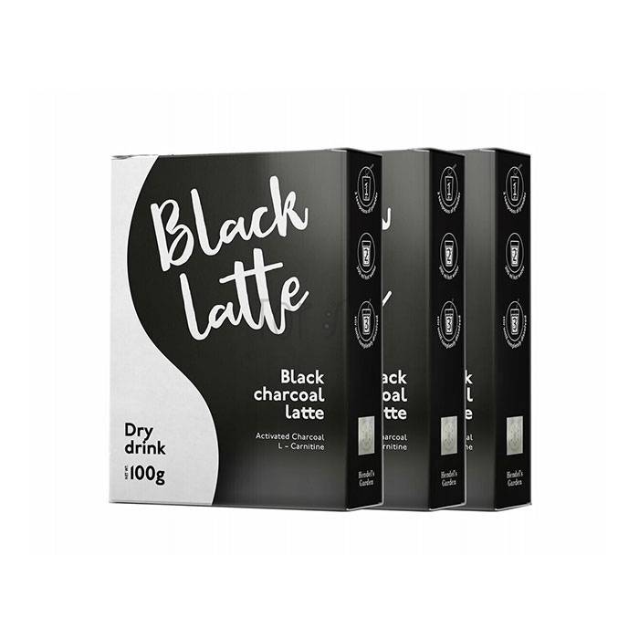 Black Latte - remedio para adelgazar en Angono