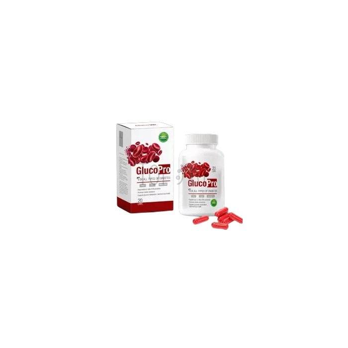 Gluco PRO - glucose lowering capsules in Libmanan