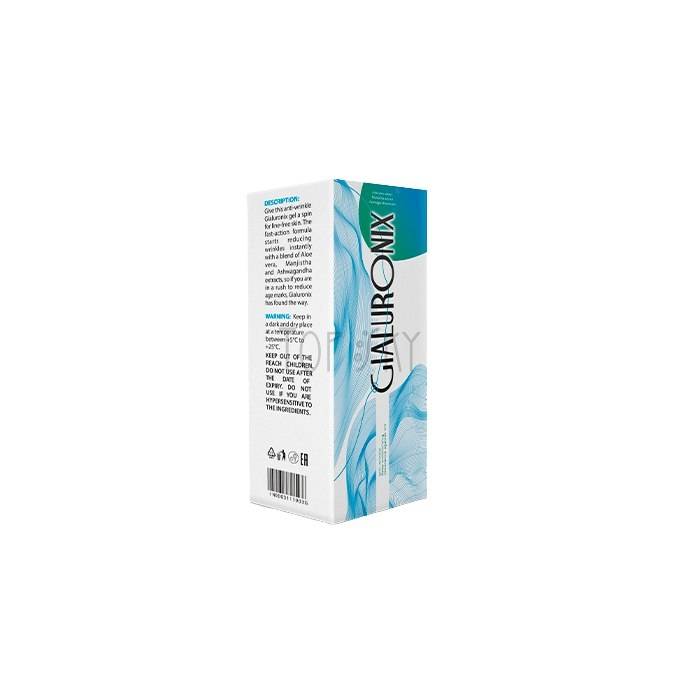 Gialuronix gel - anti-wrinkle gel in Banjaran