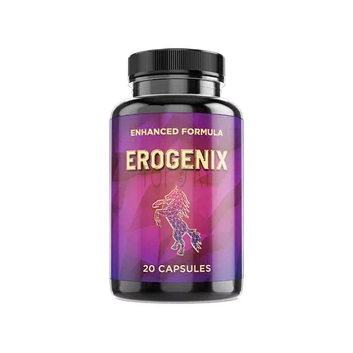 Erogenix - capsules for potency in Dongongon