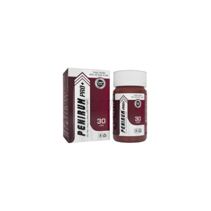 Penirum PRO+ - capsules for potency in Muntinlup