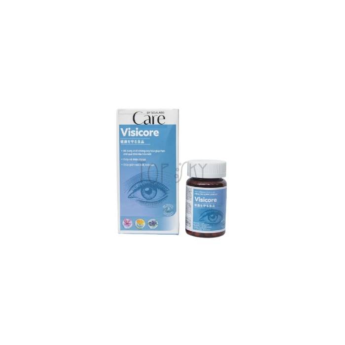 Visicore - vision improvement capsules in Calbayoga