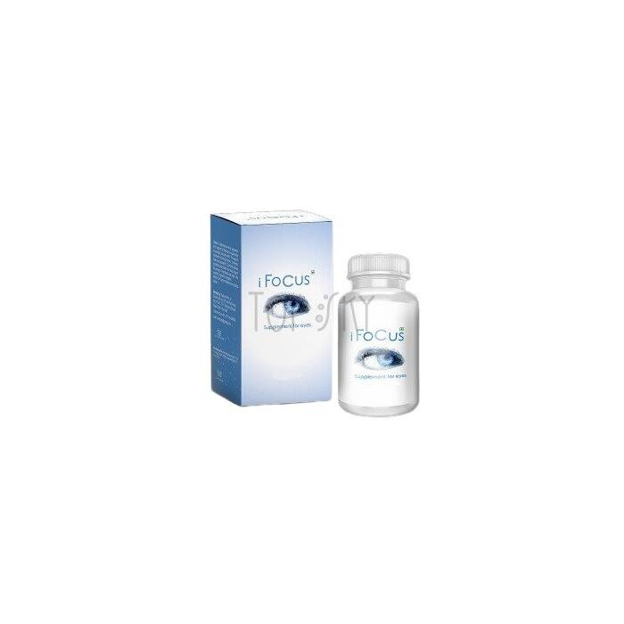 Ifocus - vision recovery capsules in Malita