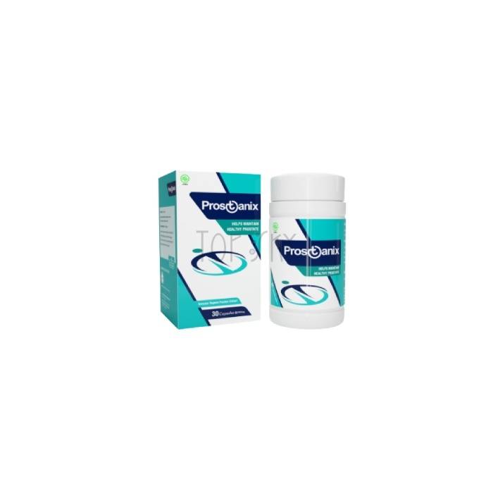 Prostanix - capsules for prostatitis in Natara