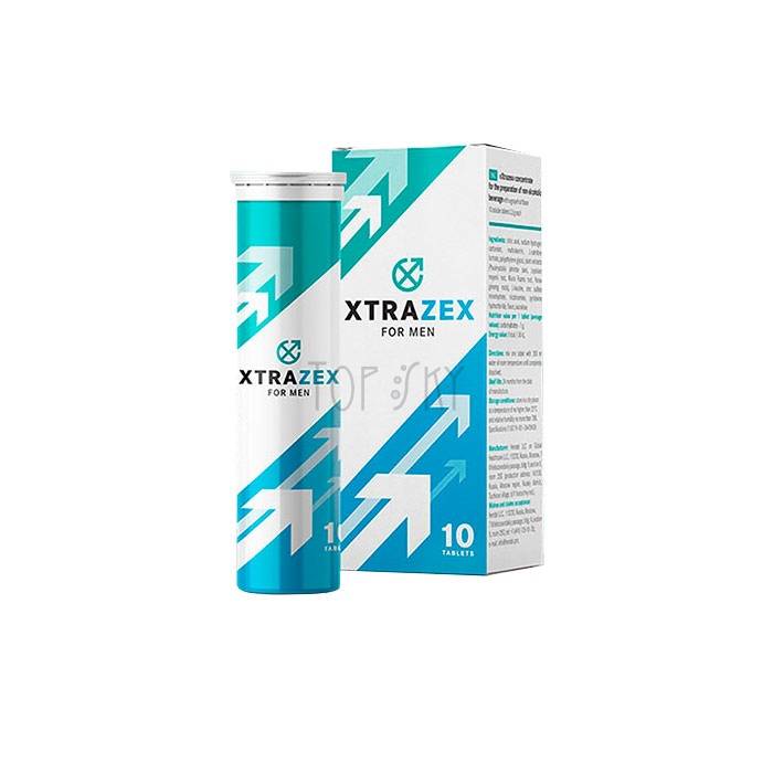 Xtrazex - ថ្នាំសម្រាប់កម្លាំង នៅក្រចេះ