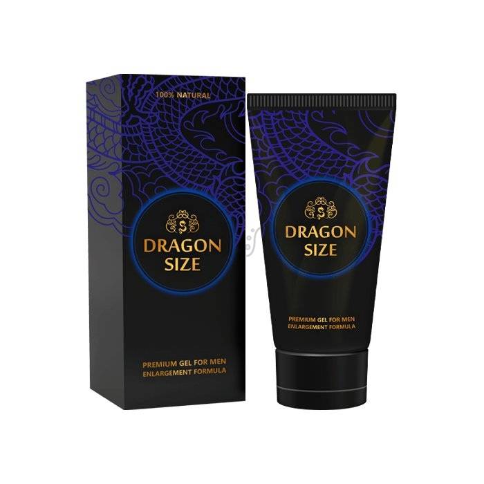 Dragon Size - gel de potencia en Malita