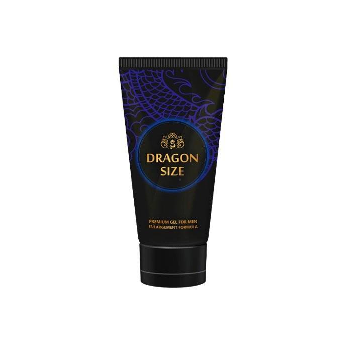 Dragon Size - gel de potencia en Norzagarai