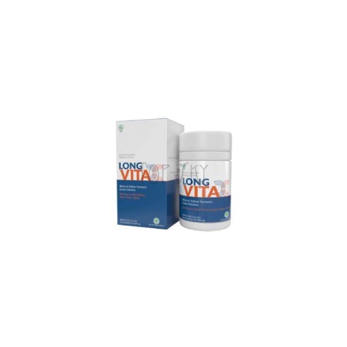 Longvita - capsules for strengthening immunity in Pekalongan