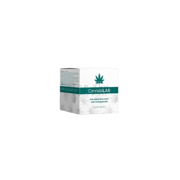 Cannabilab - rejuvenation cream in Siba