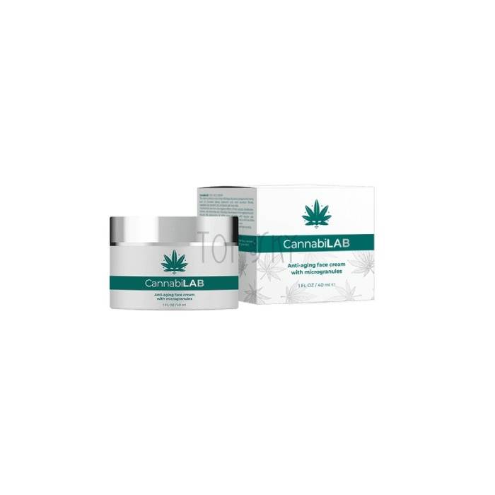 Cannabilab - rejuvenation cream in Baushara