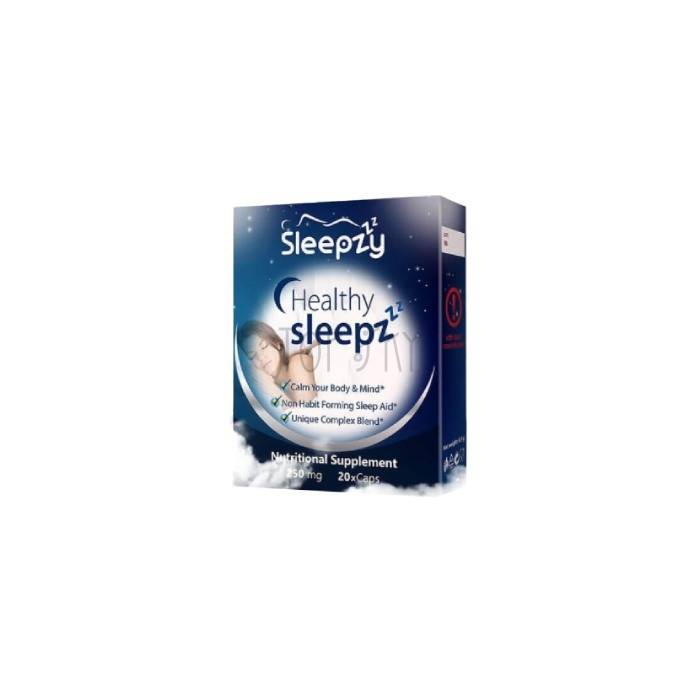 Sleepzy - capsules for insomnia in Bacolod