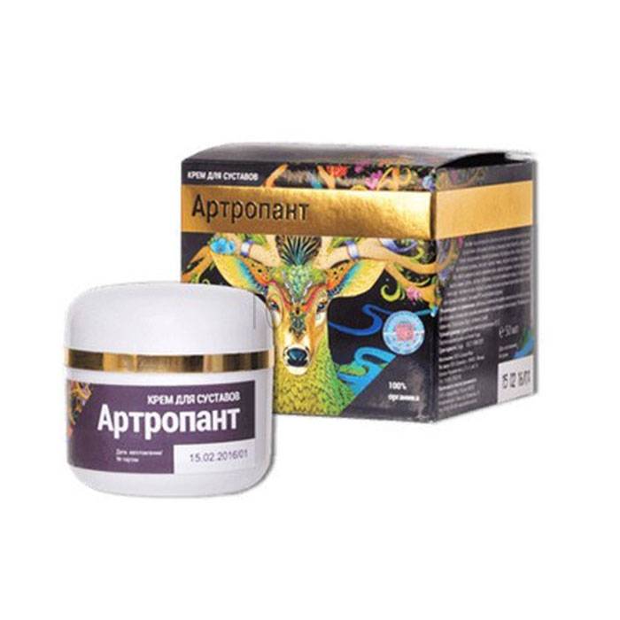 Artropant - cream for joints in Drioreggio