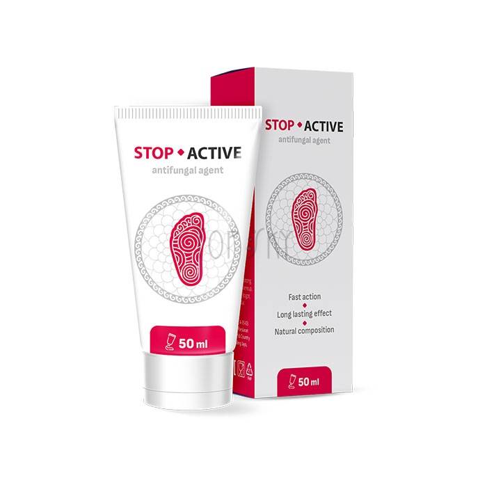 Stop Active - minyak jamur di Baturaj