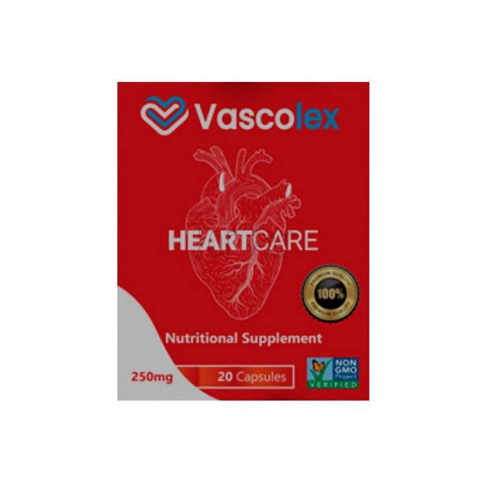 Vascolex - remedy for hypertension in Antipolo