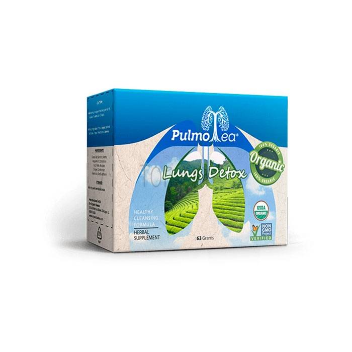 PulmoTea - lung recovery agent in Puerto Princesa