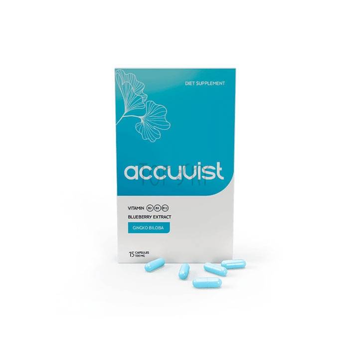 Accuvist - ฟื้นฟูการได้ยิน ในปากเกร็ด