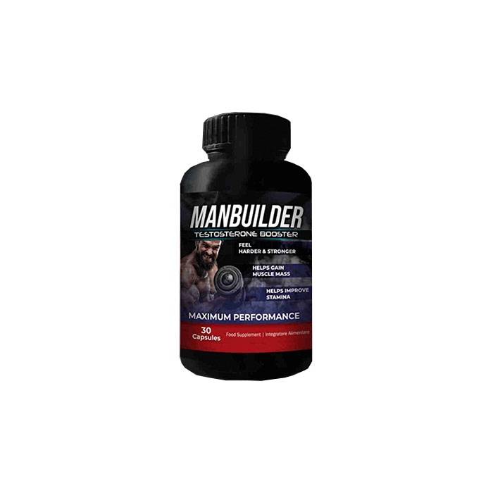 Manbuilder - for potency in Tanai