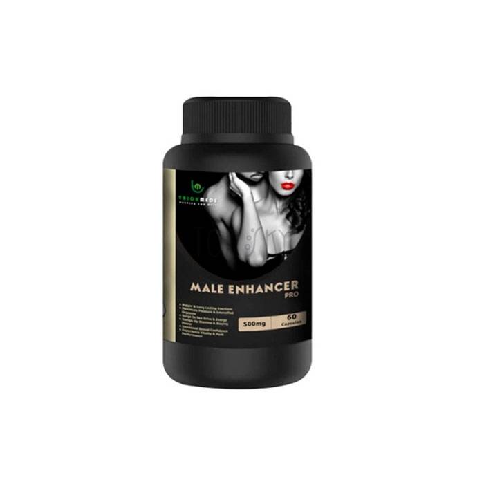 Male Enhancer Pro - ஆற்றல் மற்றும் ஆண்குறி விரிவாக்கத்திற்கான காப்ஸ்யூல்கள் சத்னாவில்