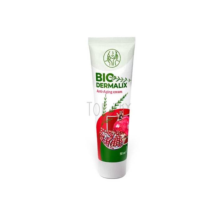 Biodermalix - anti-aging cream in Hadit