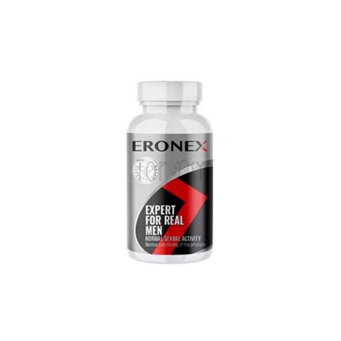 Eronex - potenciador de la libido masculina en Toledo