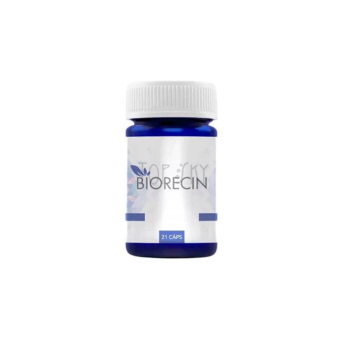 Biorecin - dietary supplement for skin rejuvenation in Bogor