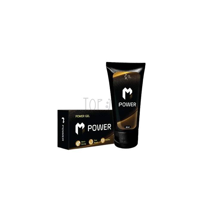 M Power gel - เจลขยายขนาดอวัยวะเพศ ในนครปฐม