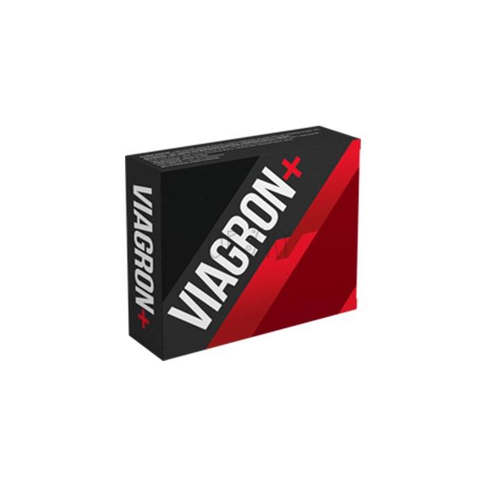 Viagron - capsules to increase potency in Toledo