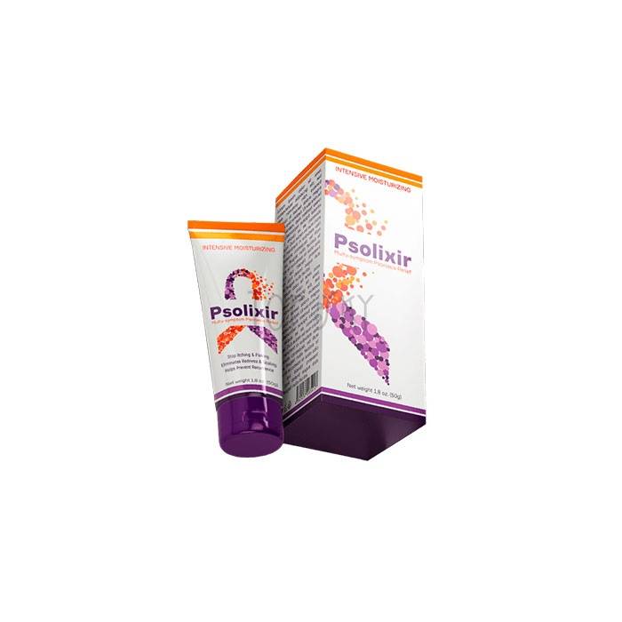 Psolixir Cream - सोरायसिस के लिए क्रीम भागलपुर में