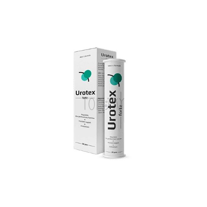 Urotex Forte - prostatitis को लागि उपाय तिरुपति मा