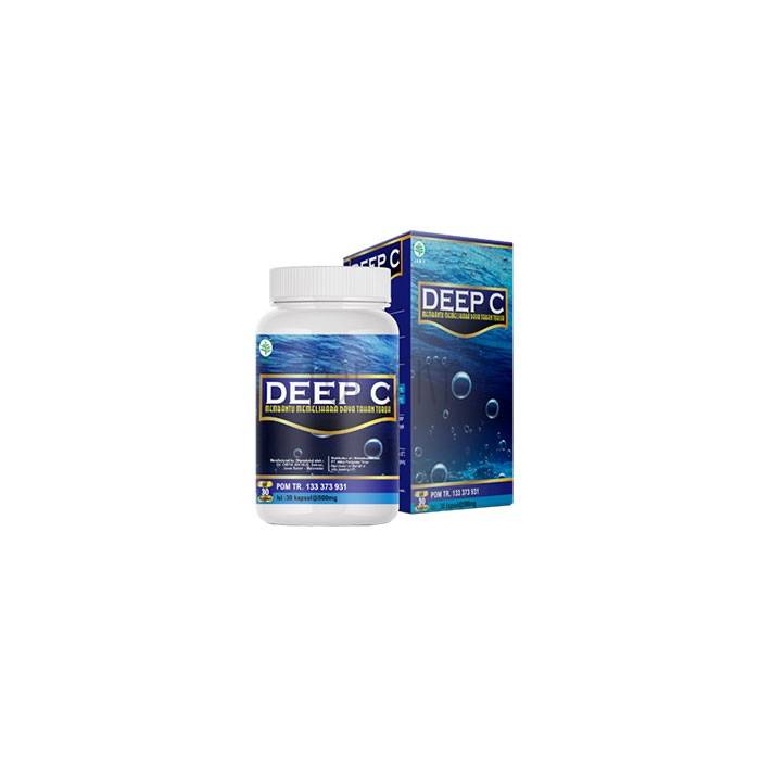 DEEP-C - vision capsules in Jakarta