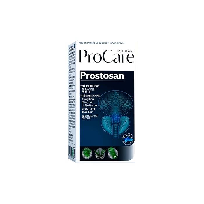 Prostosan - capsules for prostatitis in Coronadal