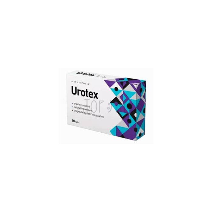 Urotex - ยาเพื่อสุขภาพต่อมลูกหมาก ในยะลา