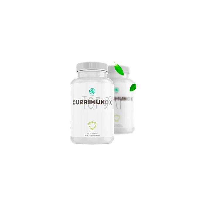 Currimunox - liver health capsules in Kendari