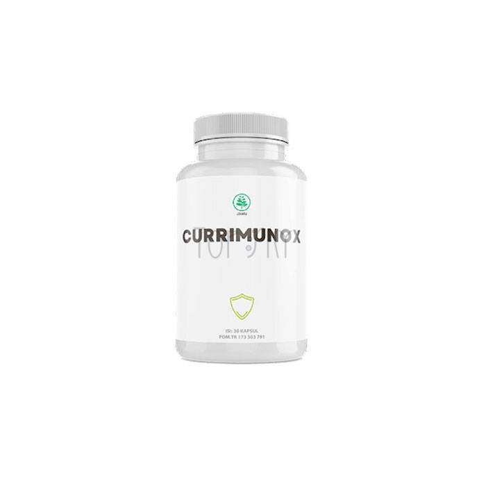 Currimunox - liver health capsules in Magelang