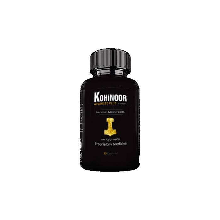 Kohinoor Advanced Plus - காப்ஸ்யூல்கள் லக்னோவில்