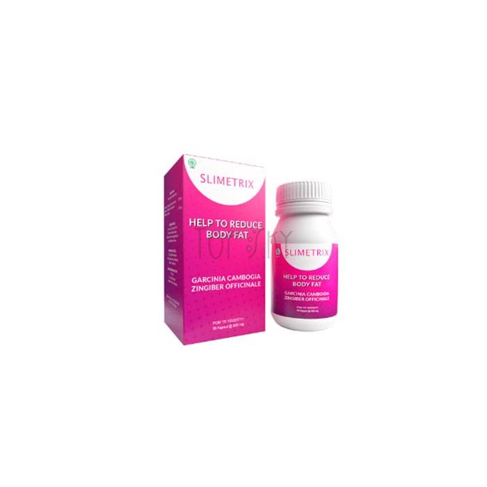 Slimetrix - weight loss supplement in Depok