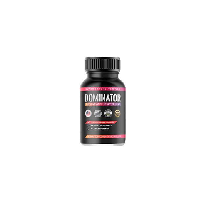 Dominator - capsules for potency in Sorsogon