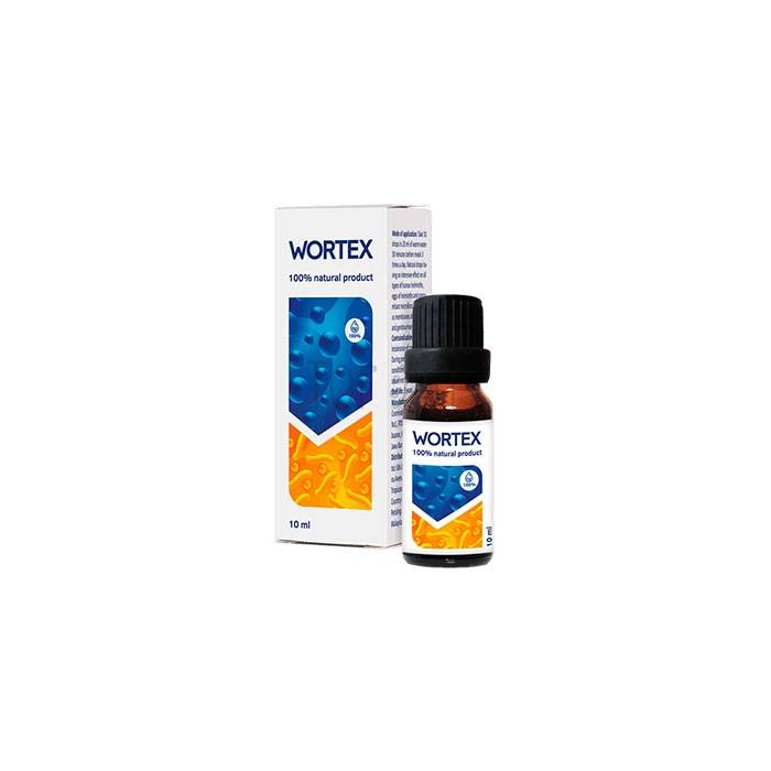 Wortex drops - obat parasit di Teluknaga