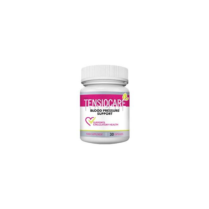 TensioCare - high blood pressure remedy in San Jose del Monte