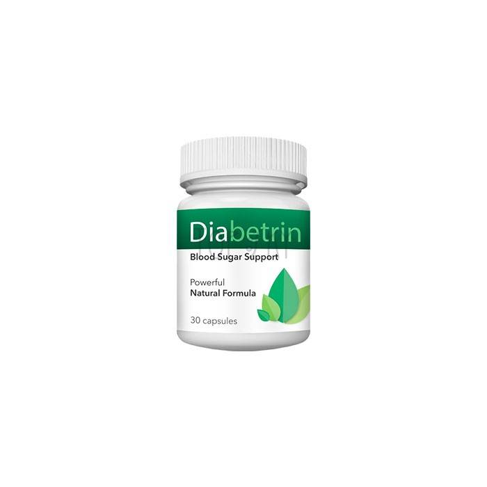 Diabetrin - remedy for diabetes in Los Banos