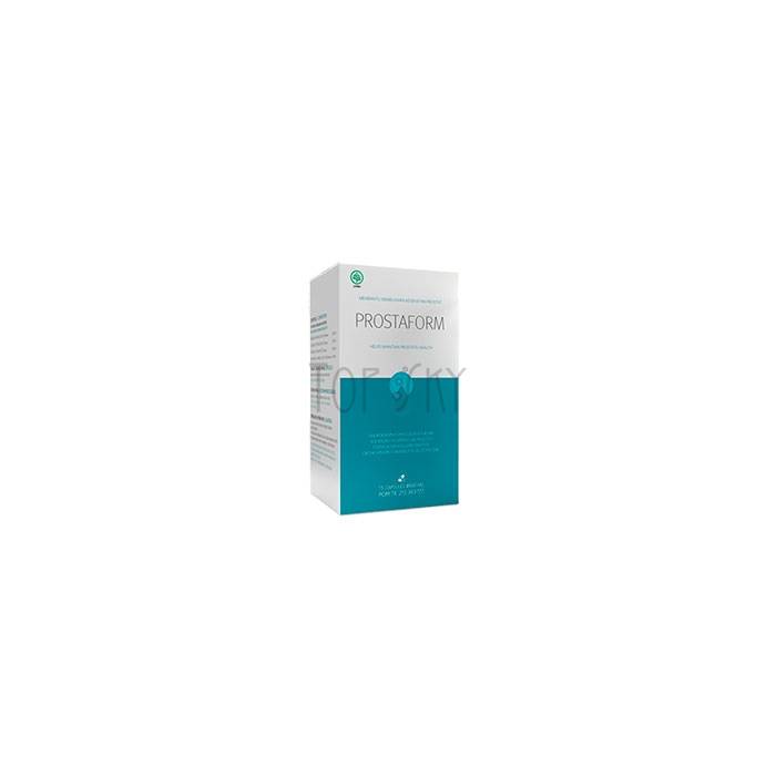 Prostaform - supplement for prostatitis in Denpasar