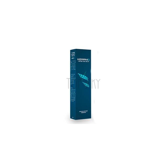 Keraniq - hair growth serum in Chisaruya