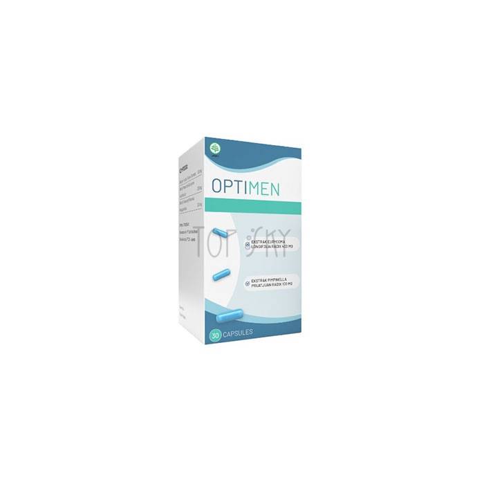 Optimen - capsules to increase potency in Chibitunga