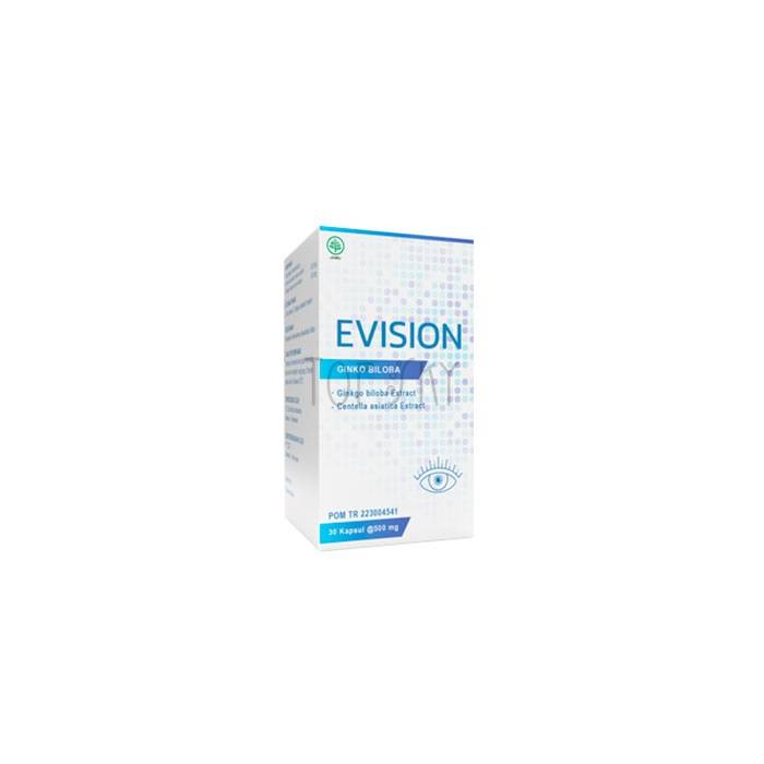 Evision - vision recovery capsules in Sunggal