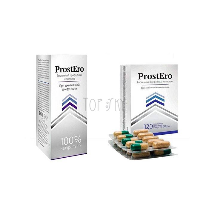 ProstEro - turun dari prostatitis di Garut