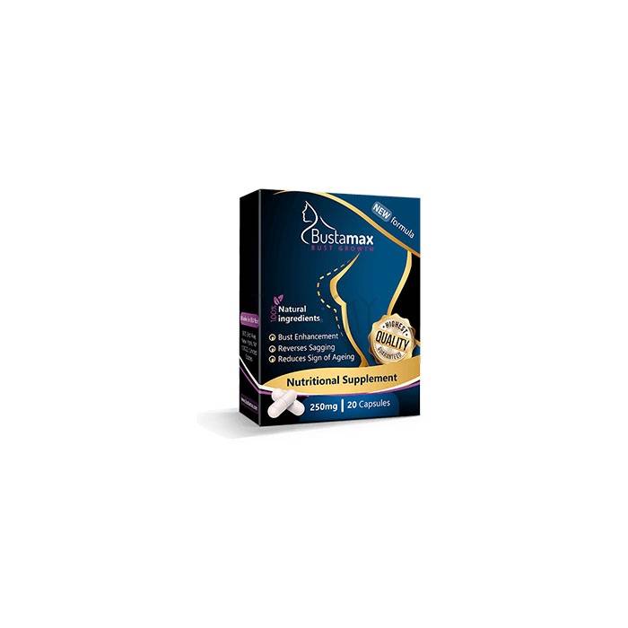 BustaMax - breast enlargement capsules in Urdaneta